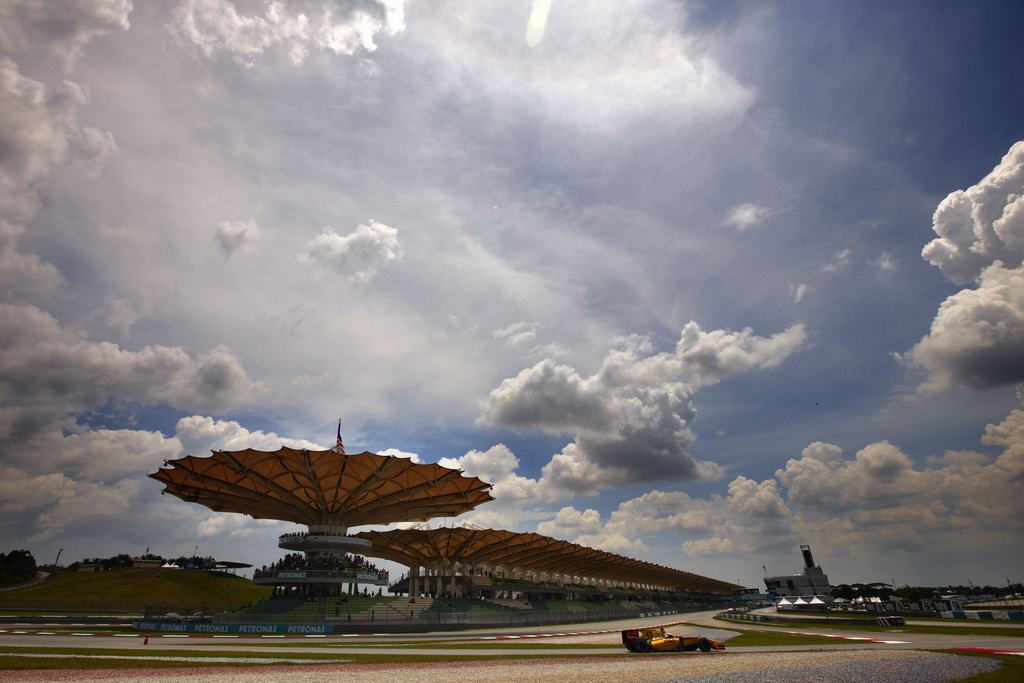 GP Malesia - Prove Libere